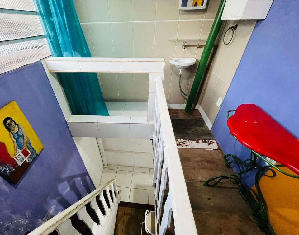 kasa Krom 167 House in Belém