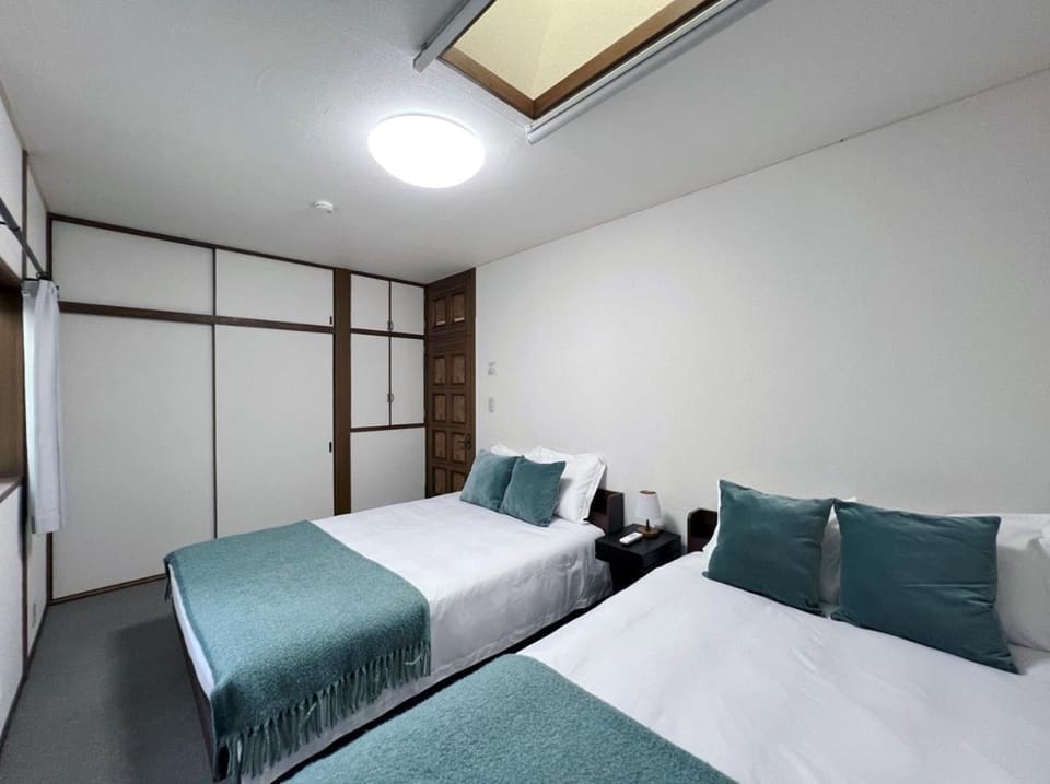 双椿Camellia House Villa in Shinjuku