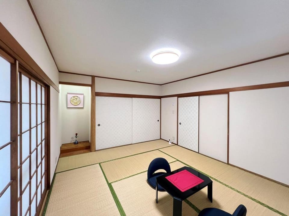 双椿Camellia House Villa in Shinjuku
