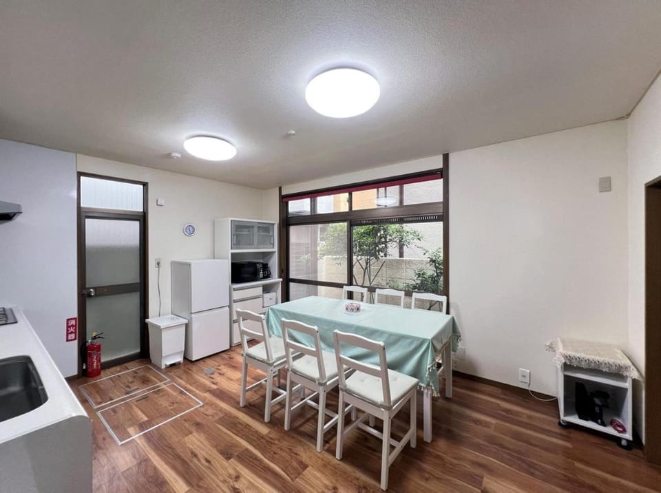 双椿Camellia House Villa in Shinjuku