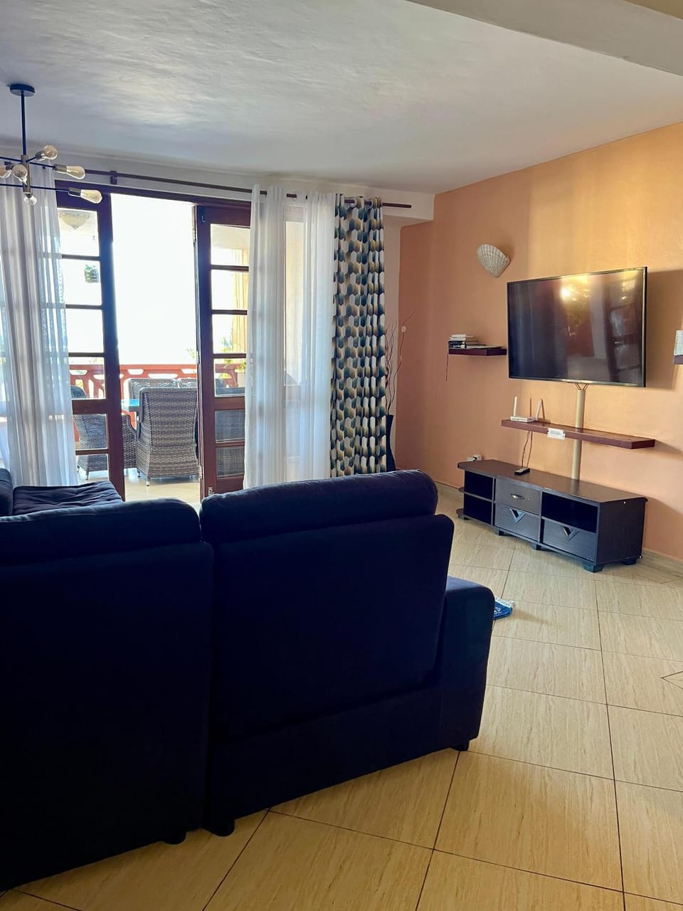 Coastal bliss apartment Apartment in Mombasa