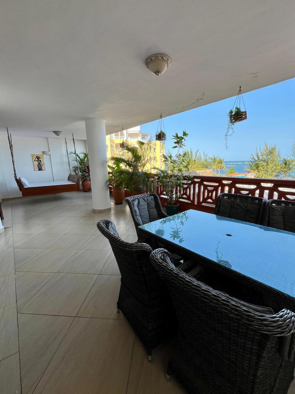 Coastal bliss apartment Apartment in Mombasa