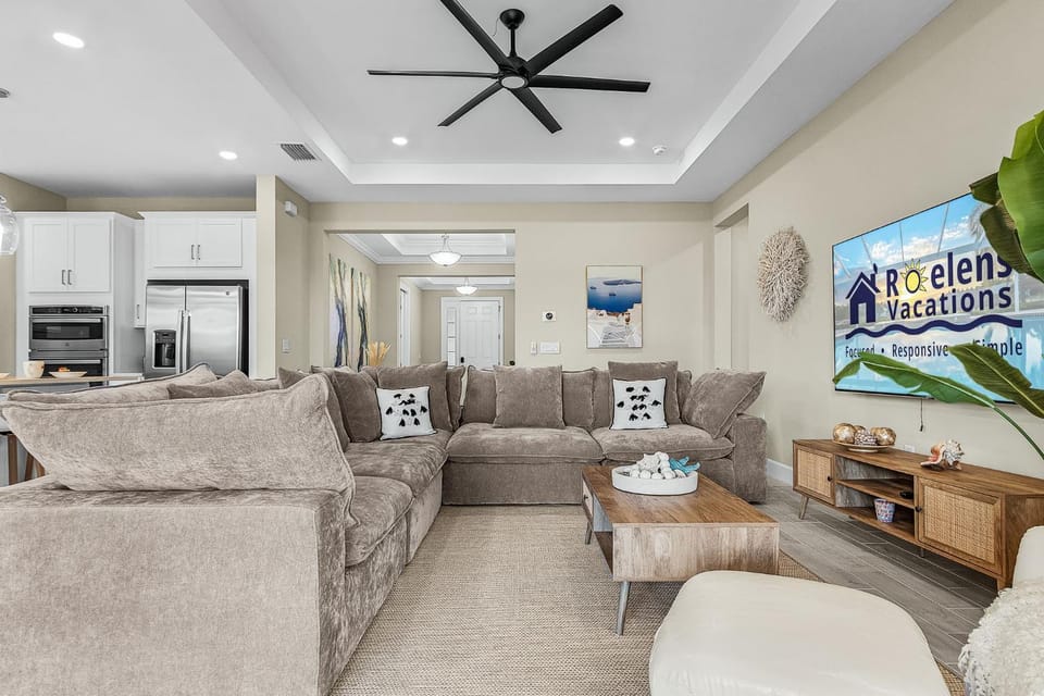 Charming, Comfort and Relaxation Await! - Casa Bella - Roelens House in Cape Coral