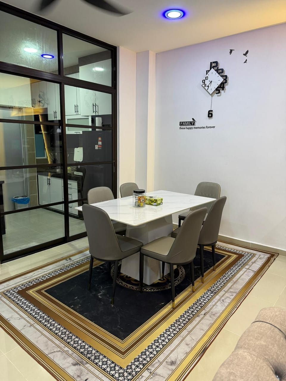 Aa homestay House in Malaysia