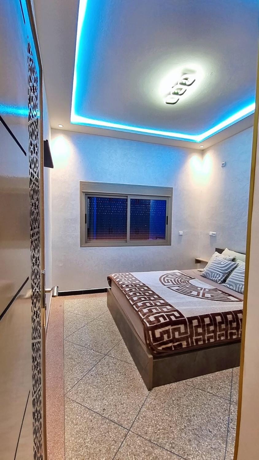 LH Appart 1 bel appartement cosy, vu sur montagnes, proche du lac de Bin el Ouidane et de cascades d'Ouzoud Apartment in Morocco