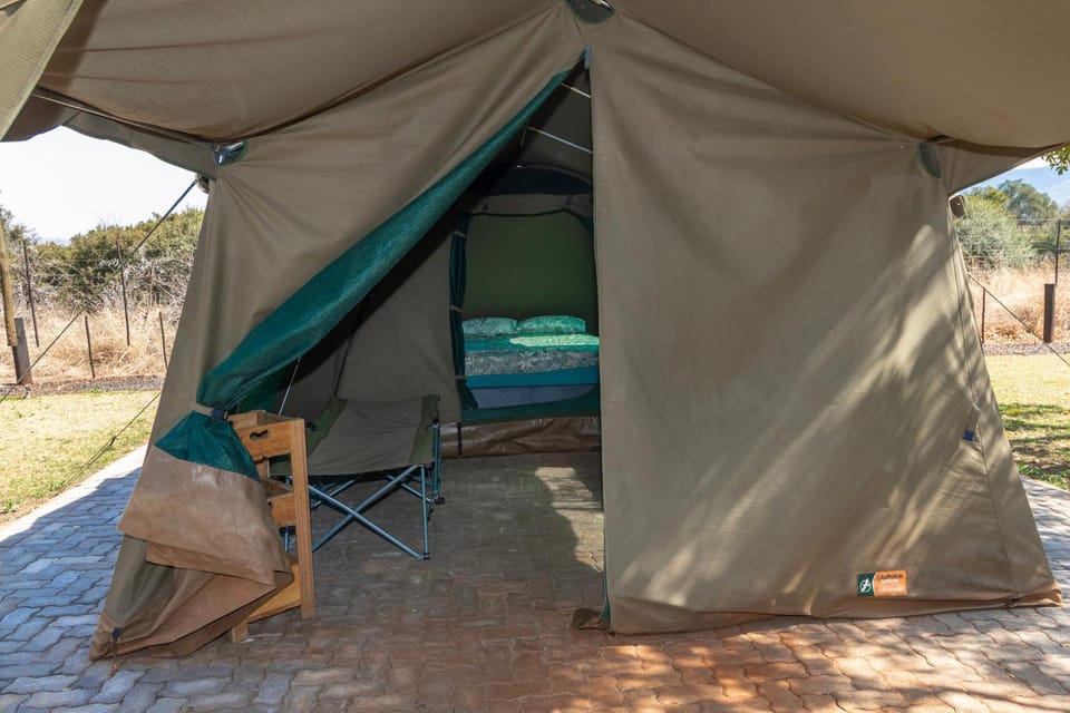 Die BosKamp - Hartbeespoort Dam Campground/ 
RV Resort in Gauteng