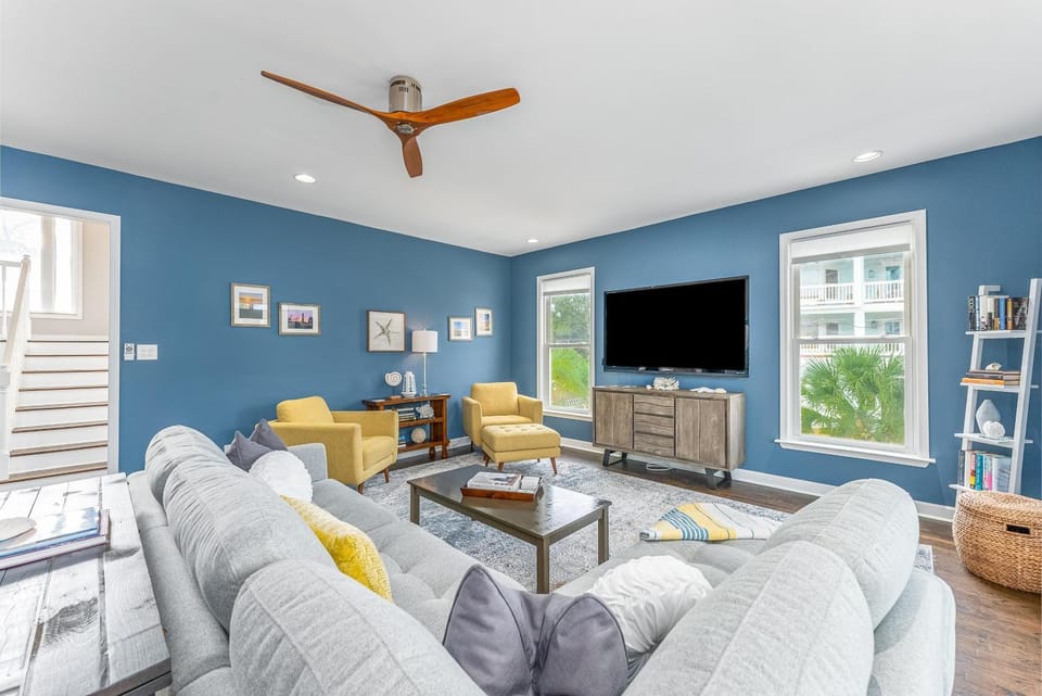 The Remedy by Tybee Cottages House in Tybee Island