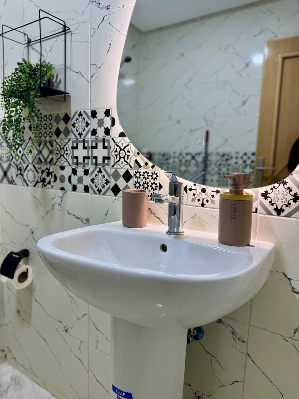 Yumo - Cozy 3 Apartment in Marrakesh