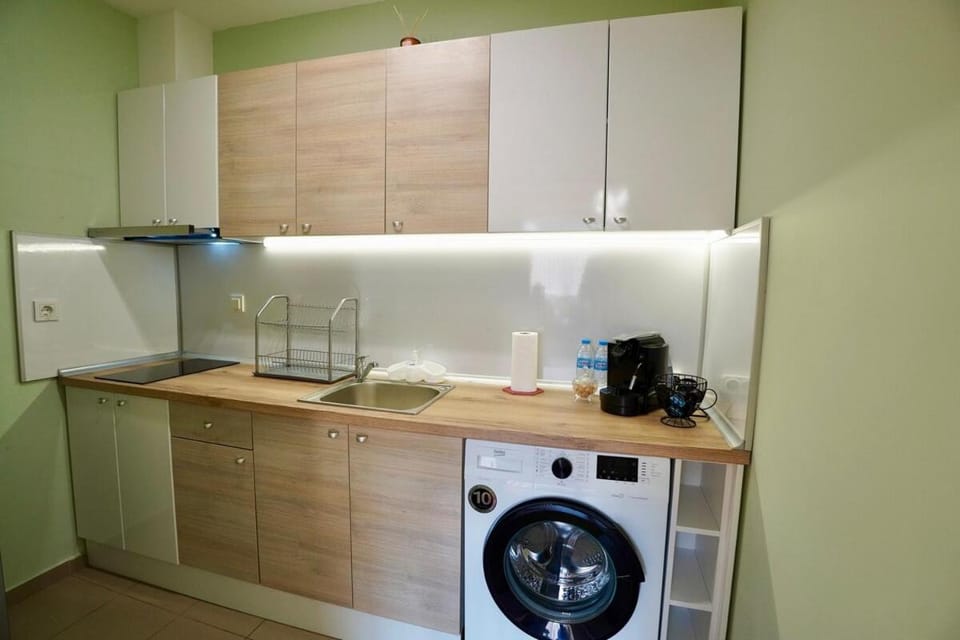 Apartment near a Metro Station Apartment in Sofia