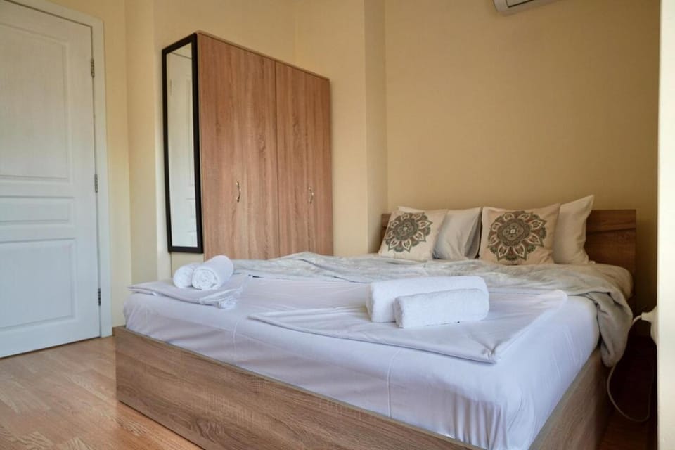Apartment near a Metro Station Apartment in Sofia