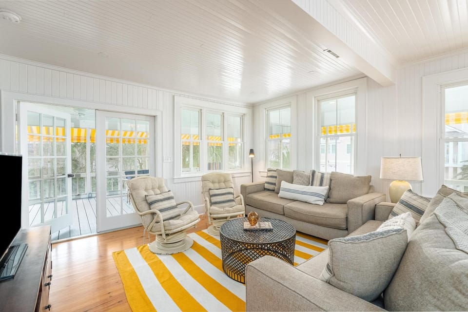 Tenth on Tybee by Tybee Cottages House in Tybee Island