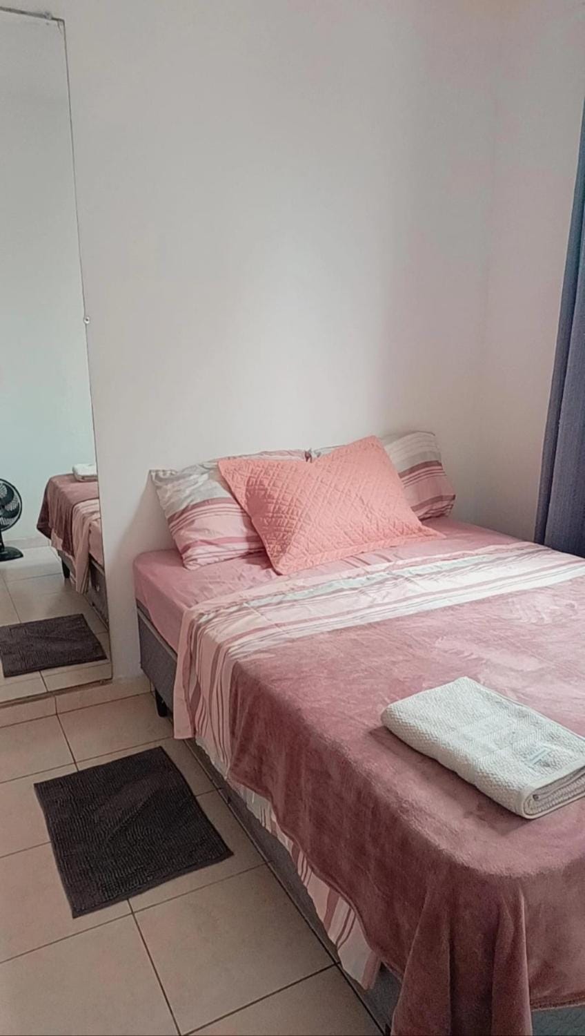 Apartamento 2 quartos Serra Apartment in Serra