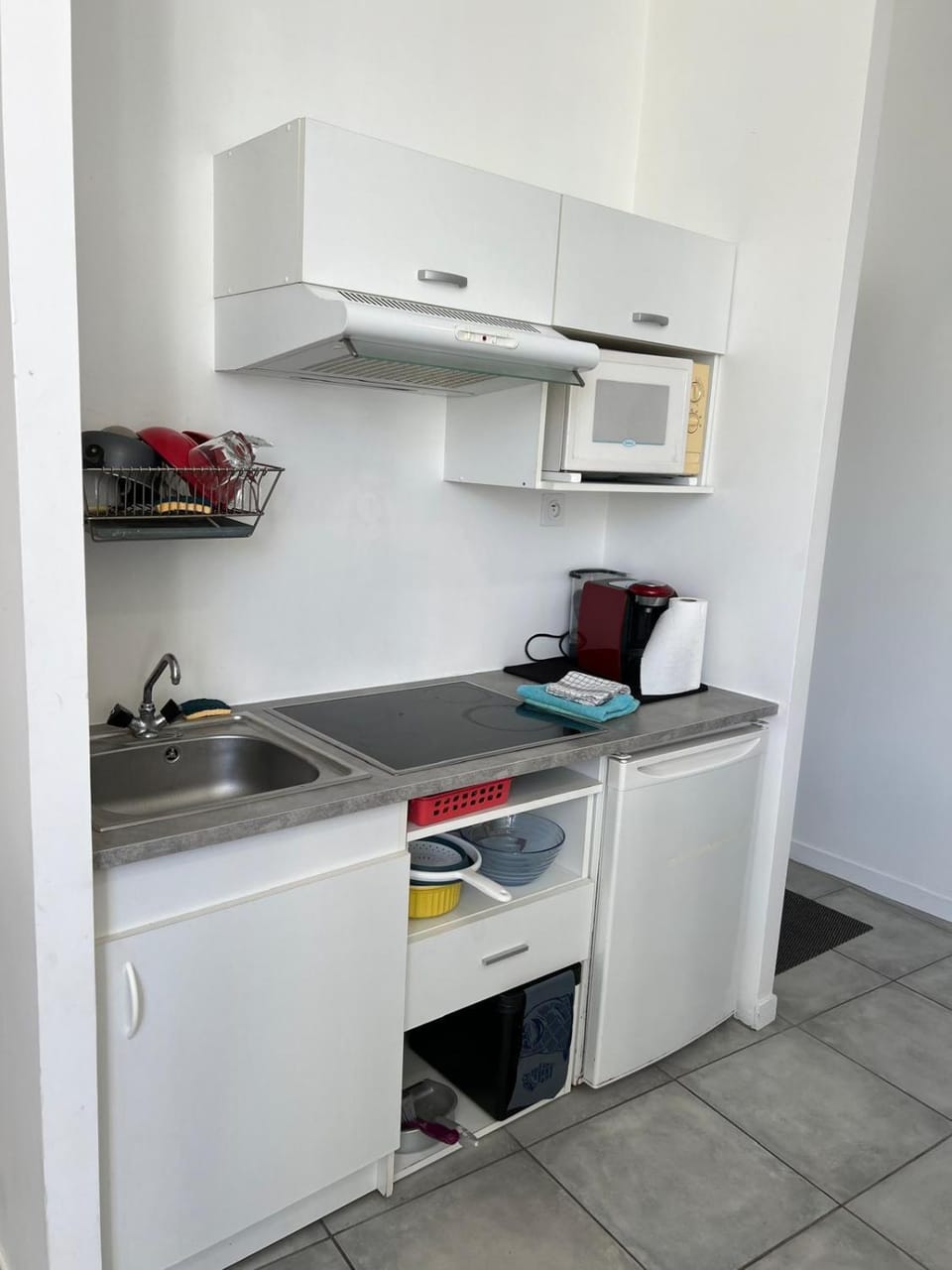 stove
