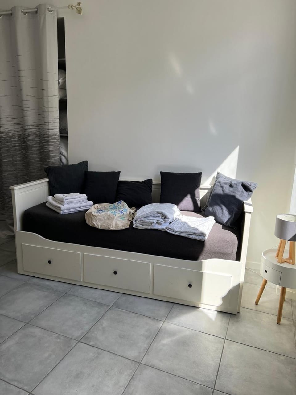 Bed