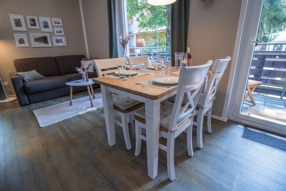 Kleene Auszeit Apartment in Goslar