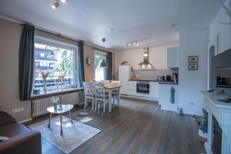 Kleene Auszeit Apartment in Goslar