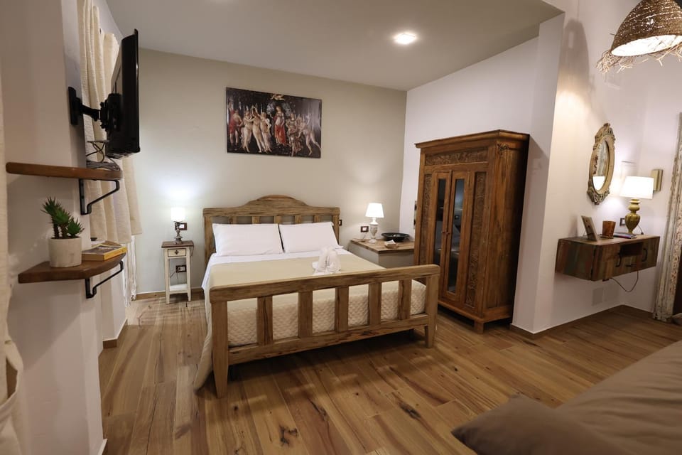 TV and multimedia, Bedroom