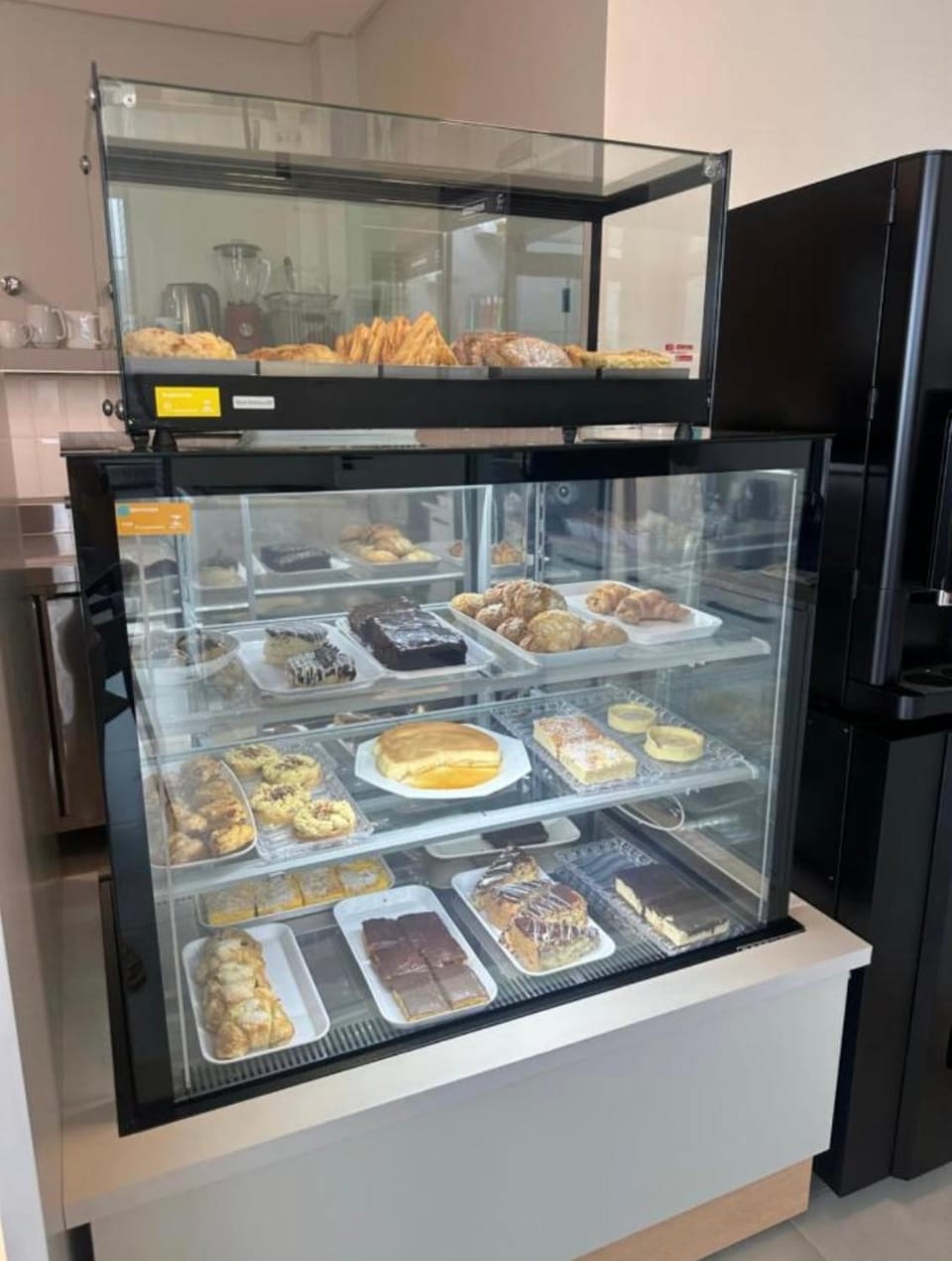 Buffet breakfast