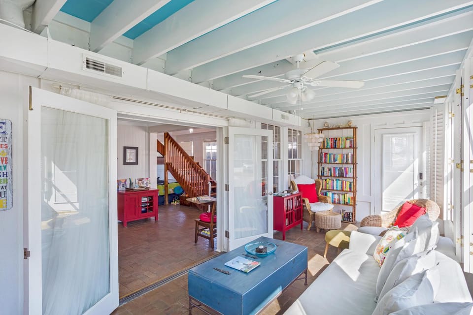 Kitty's Cottage by Tybee Cottages House in Tybee Island