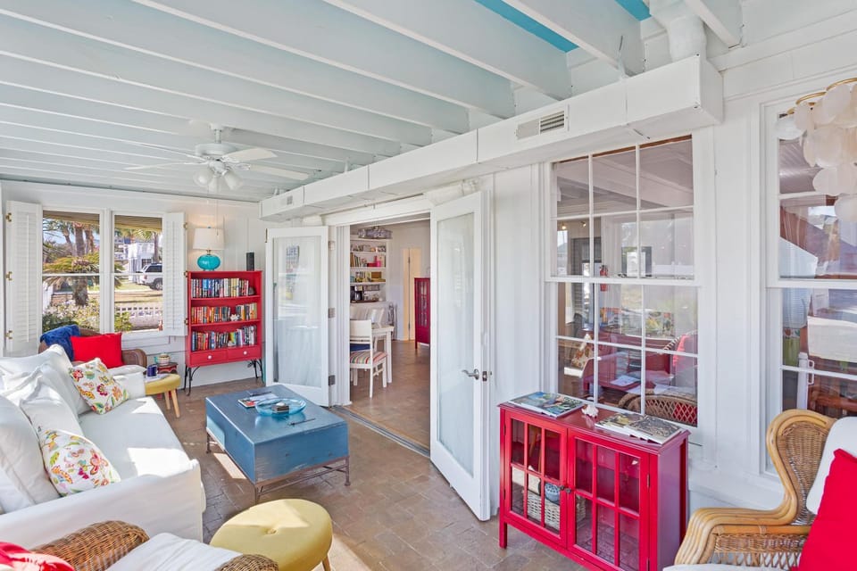 Kitty's Cottage by Tybee Cottages House in Tybee Island