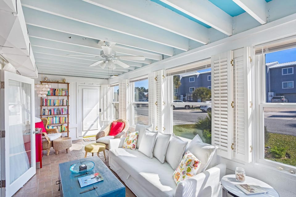 Kitty's Cottage by Tybee Cottages House in Tybee Island