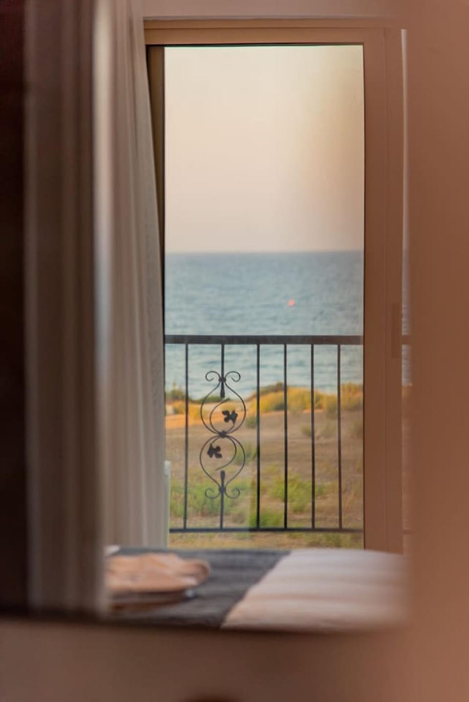 View (from property/room), Balcony/Terrace, Sea view
