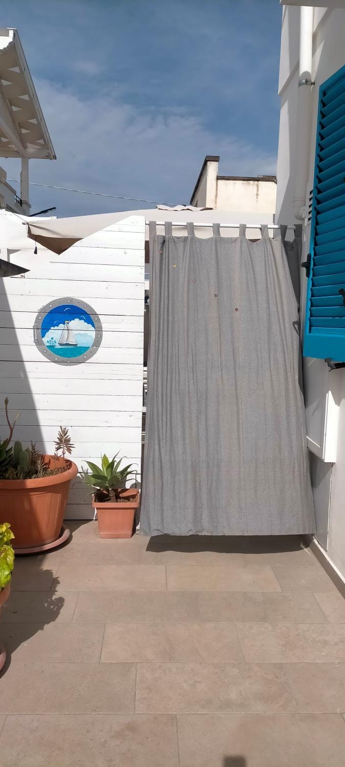 A Casa di Patty Apartment in Marina di Mancaversa-Giannelli
