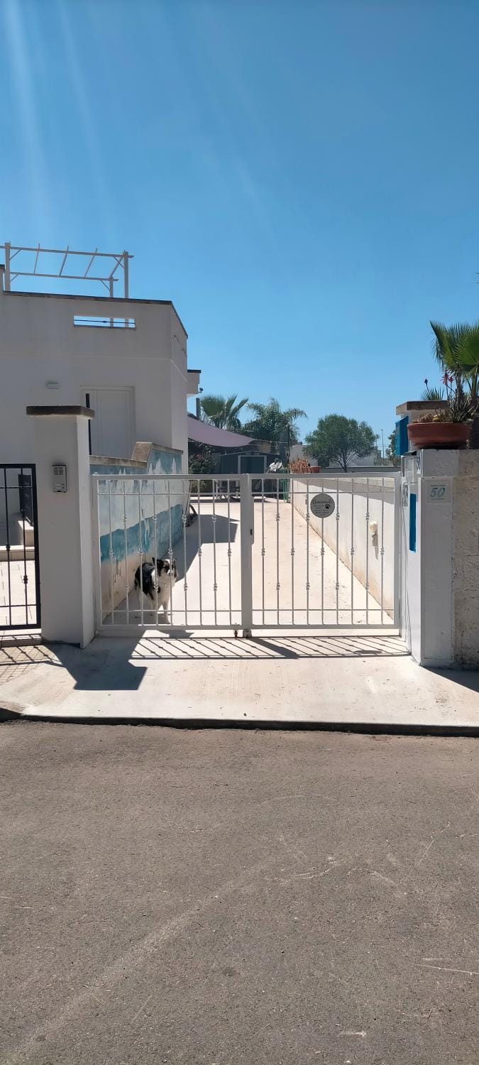 A Casa di Patty Apartment in Marina di Mancaversa-Giannelli