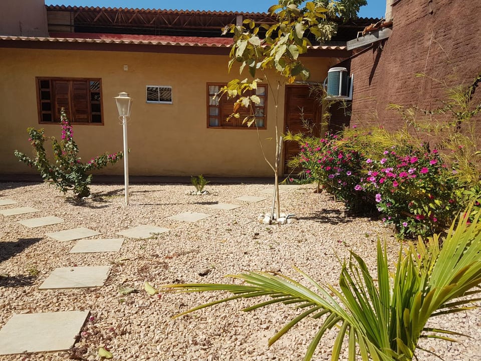O Caminho das Cachoeiras Hotel in Cavalcante