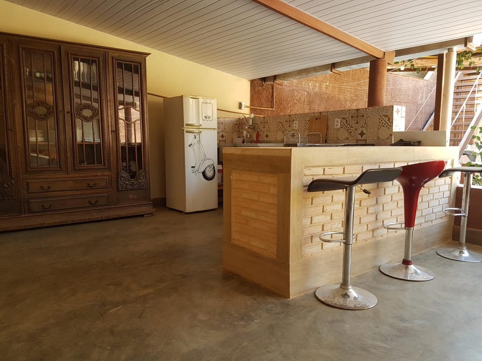 O Caminho das Cachoeiras Hotel in Cavalcante
