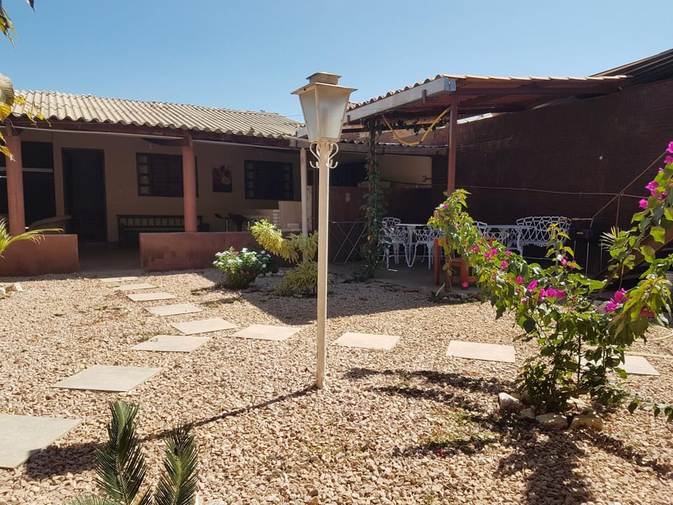 O Caminho das Cachoeiras Hotel in Cavalcante