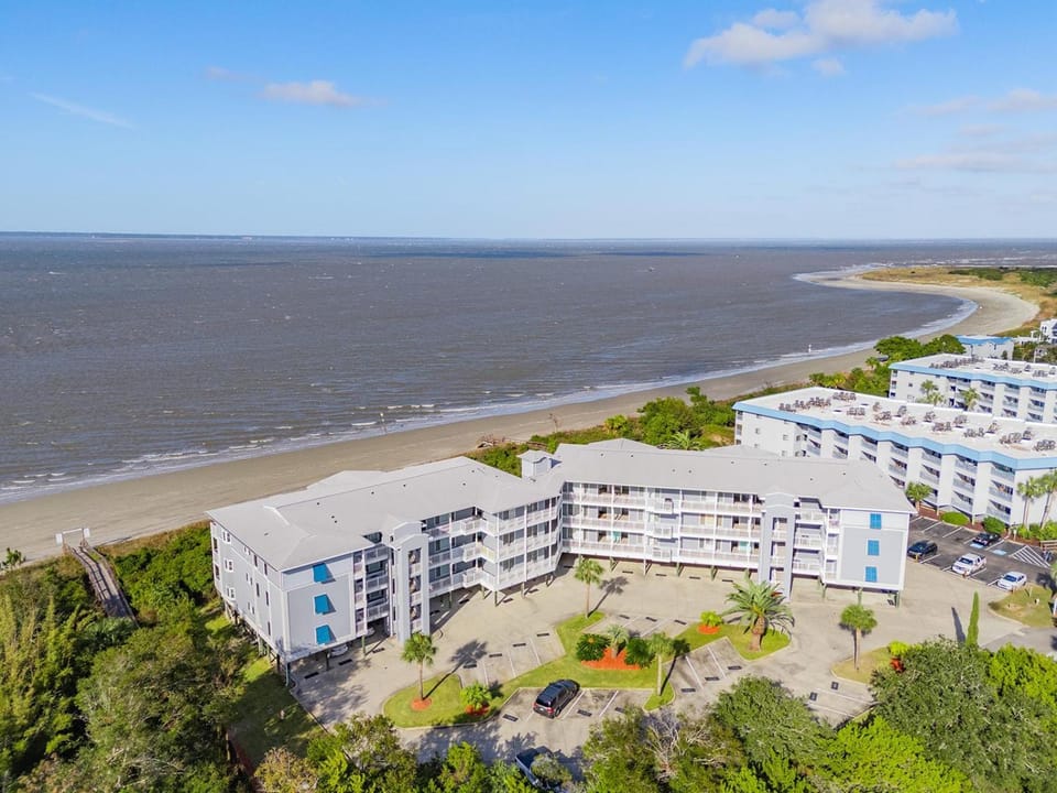 Serenity Shores by Tybee Cottages House in Tybee Island