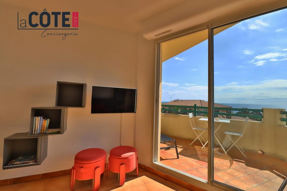 Ciel et mer Apartment in Sausset-les-Pins