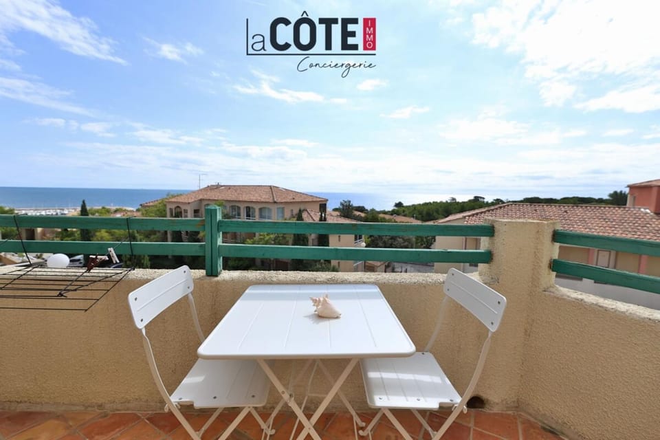 Ciel et mer Apartment in Sausset-les-Pins
