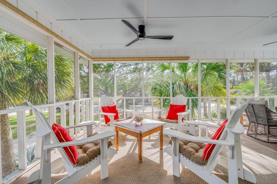 Palmetto Breeze by Tybee Cottages House in Tybee Island