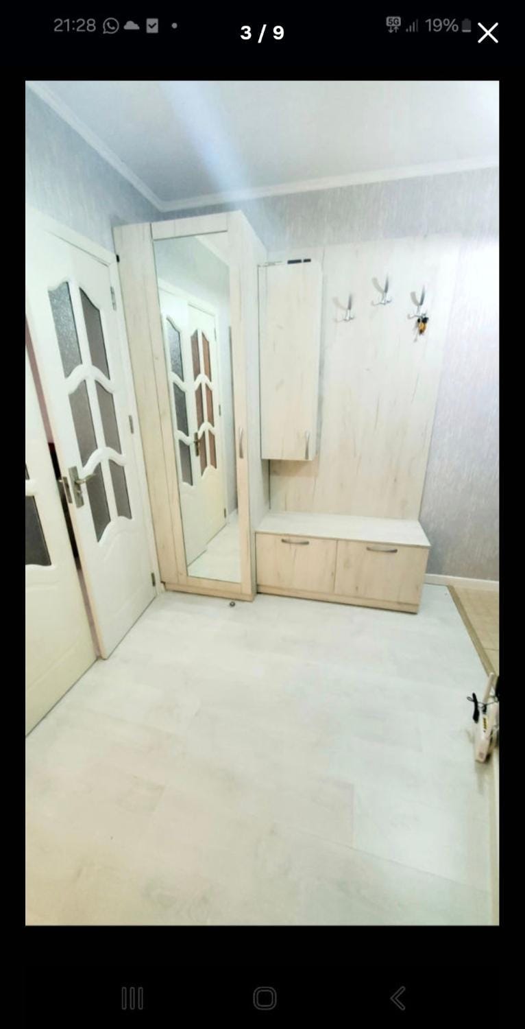 AeroHome -TAXI- PARKING -500 метров от аэропорта ! Apartment in Chișinău