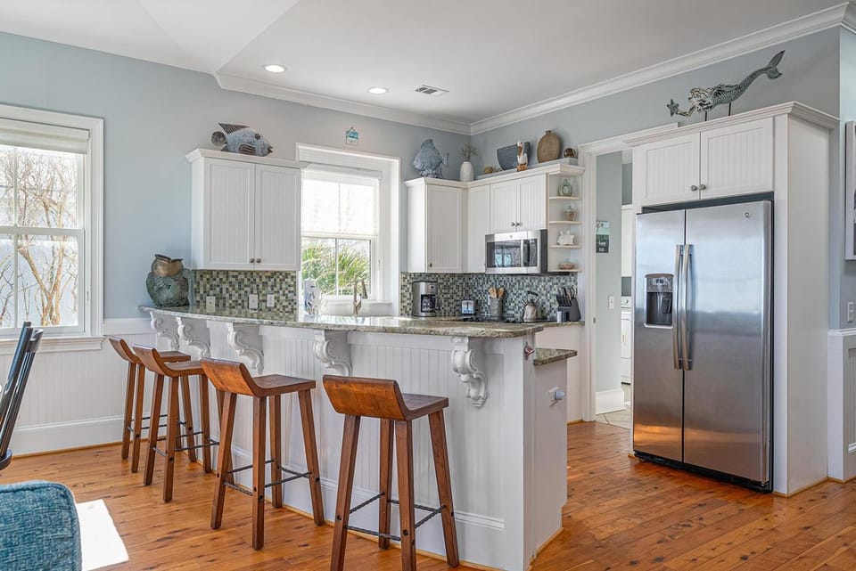 Gone Coastal by Tybee Cottages House in Tybee Island