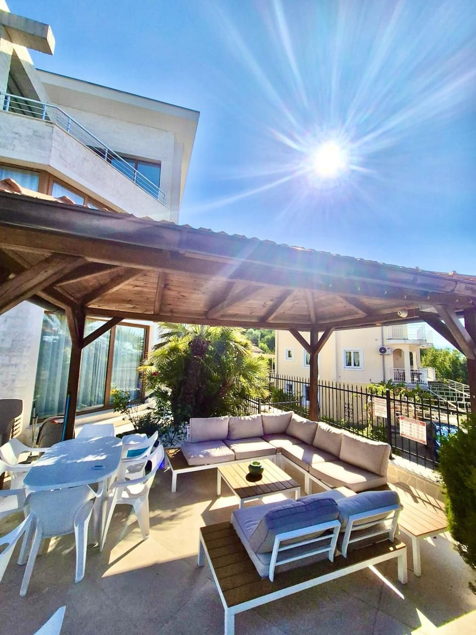 Villa Herceg Novi - Sunny Hill Villa in Montenegro