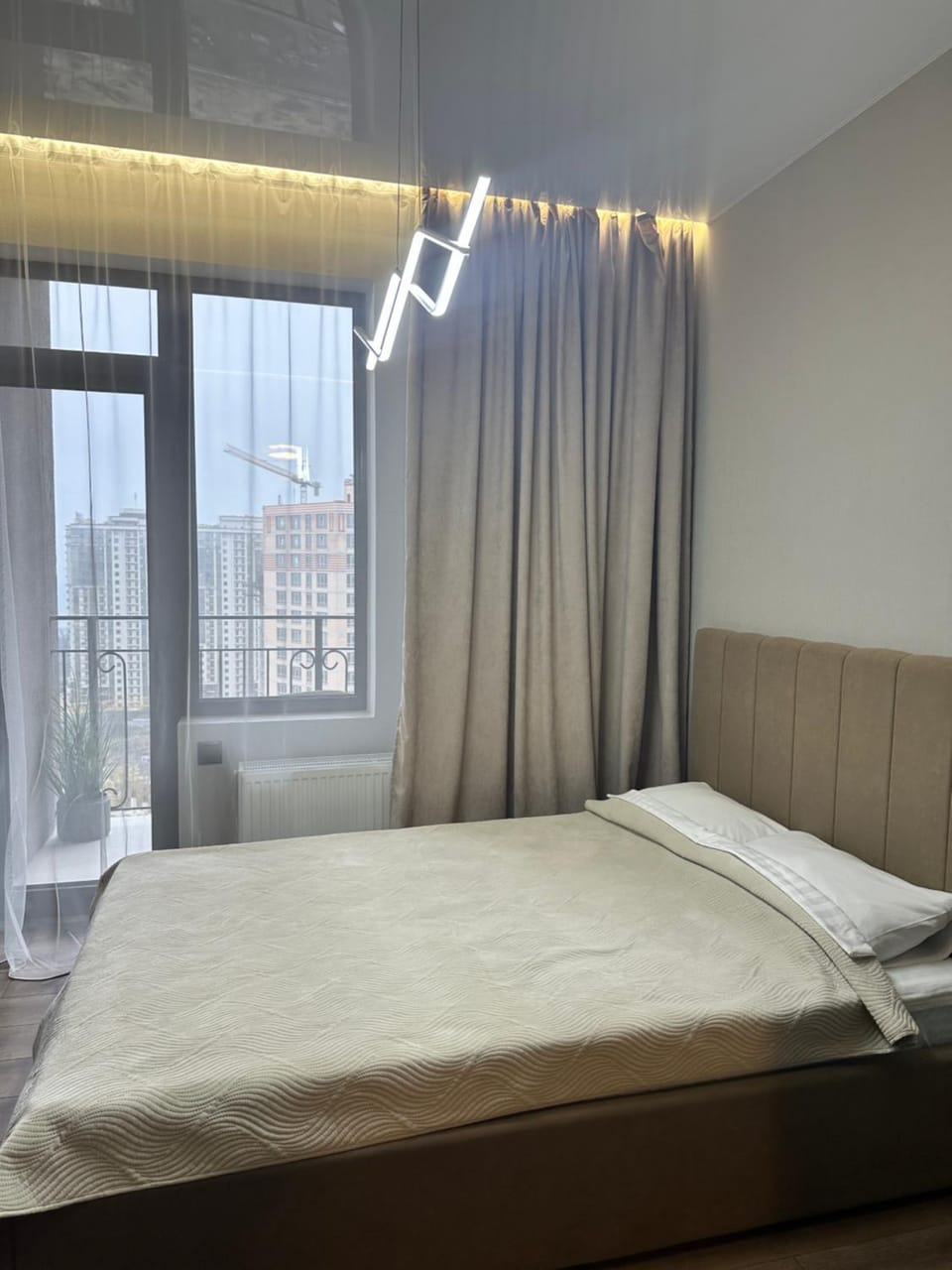 Apart Ellada Sea View Apartment in Odessa