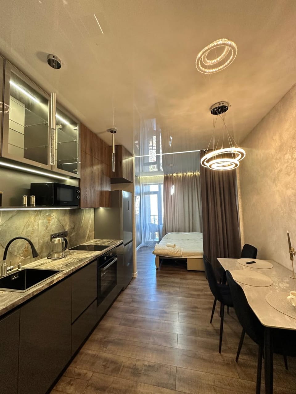 Apart Ellada Sea View Apartment in Odessa