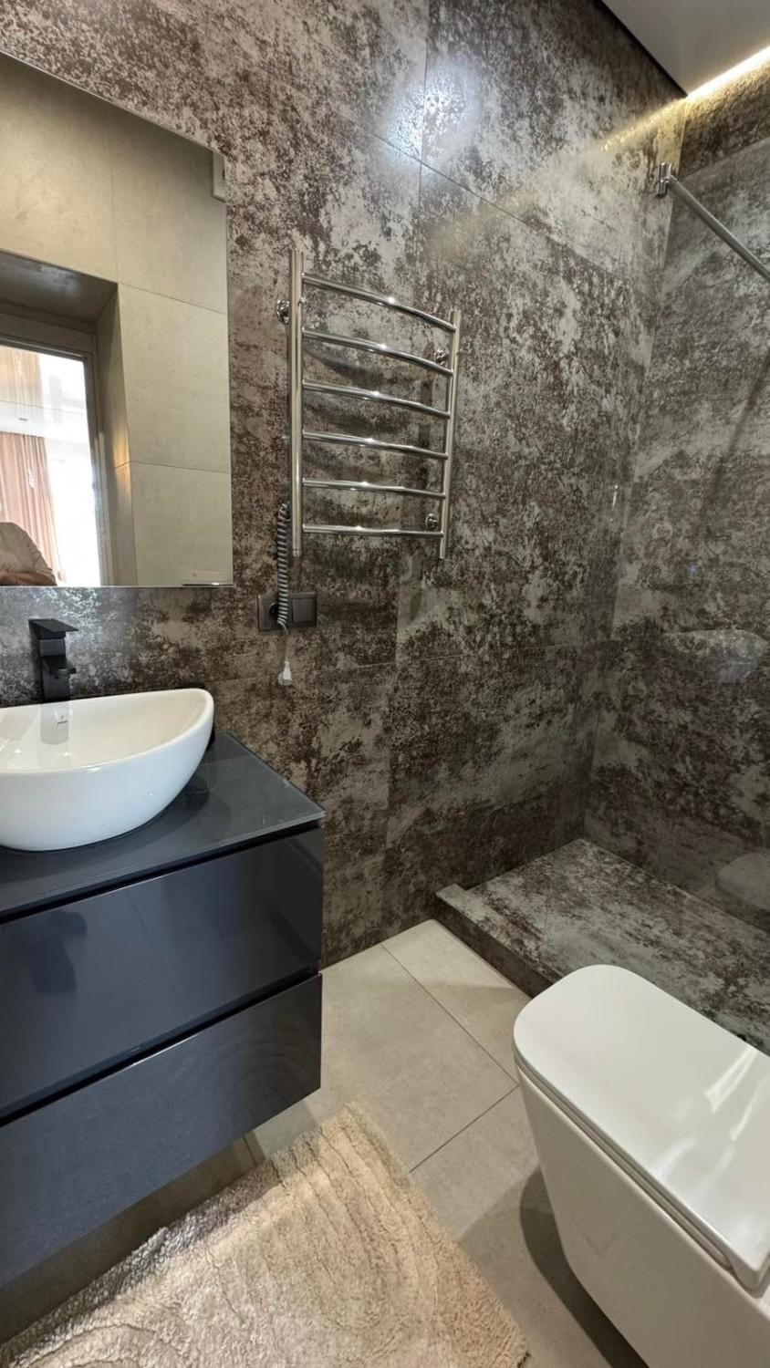 Apart Ellada Sea View Apartment in Odessa