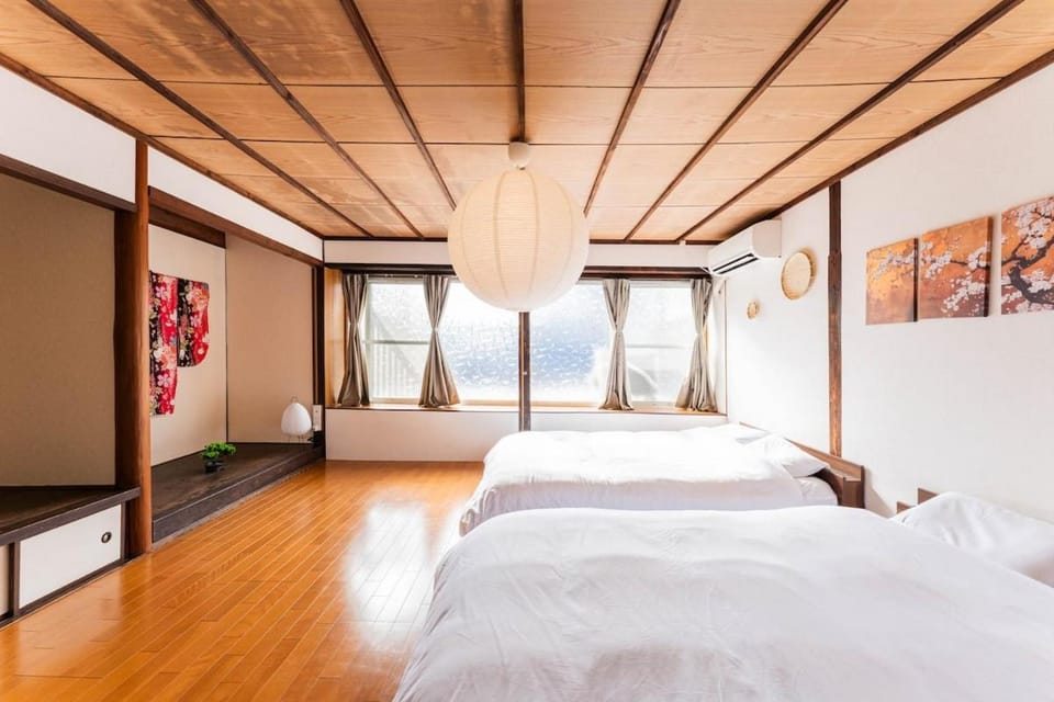SkySTAGE十人町 House in Japan