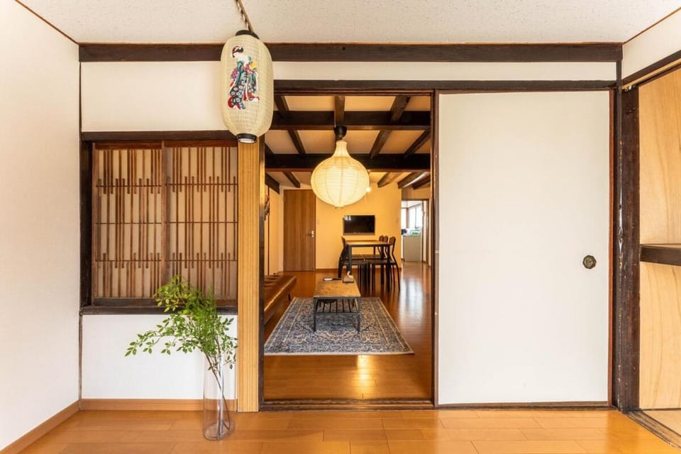 SkySTAGE十人町 House in Japan