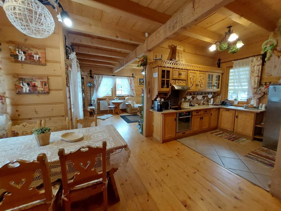 Smrekowa Willa Villa in Lesser Poland Voivodeship