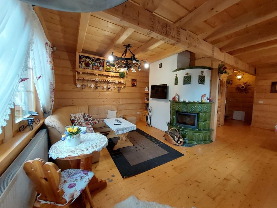 Smrekowa Willa Villa in Lesser Poland Voivodeship