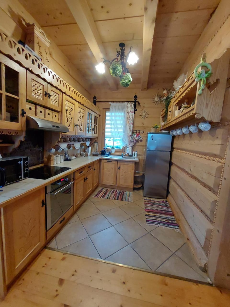Smrekowa Willa Villa in Lesser Poland Voivodeship
