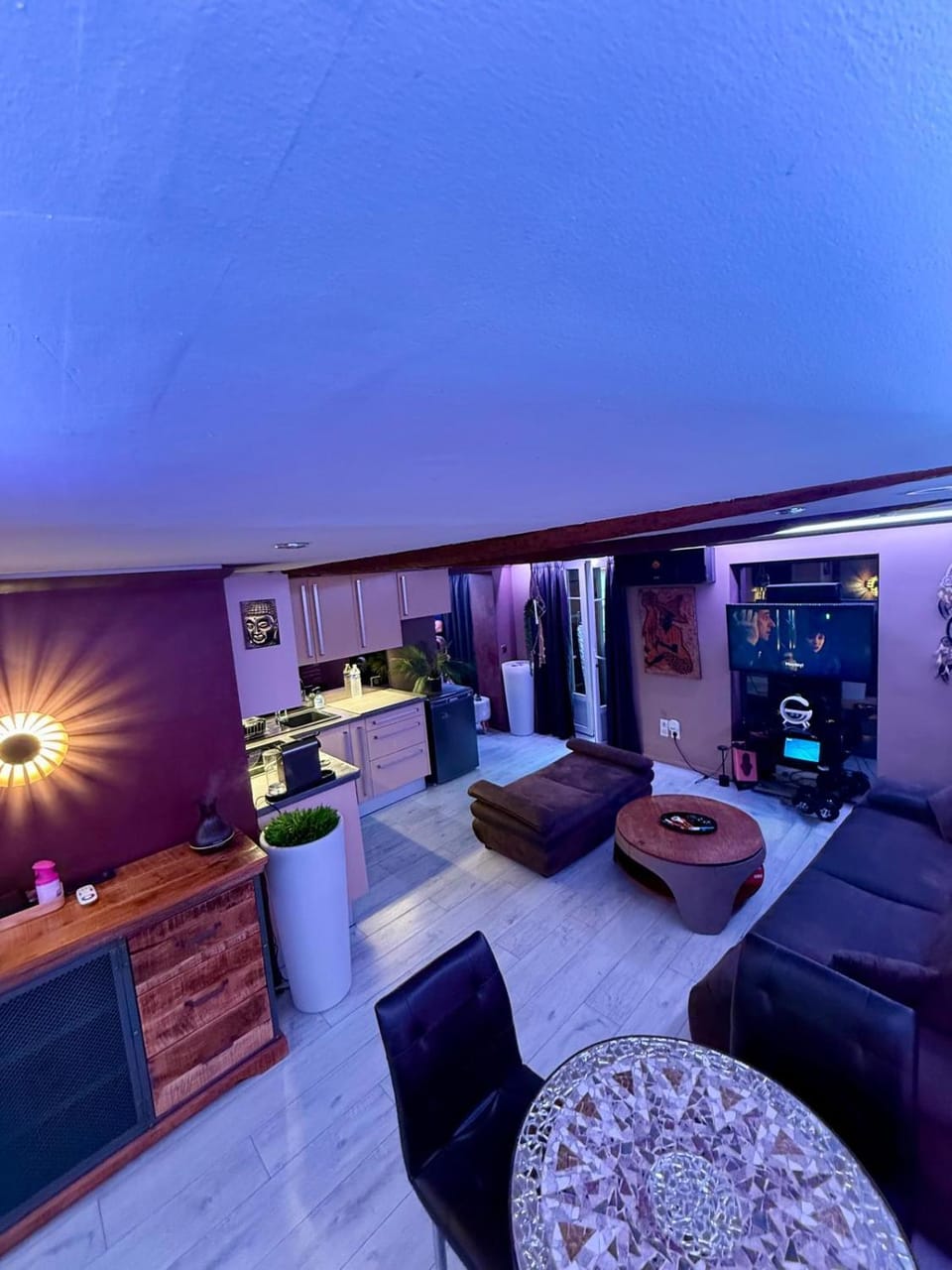 Lounge or bar