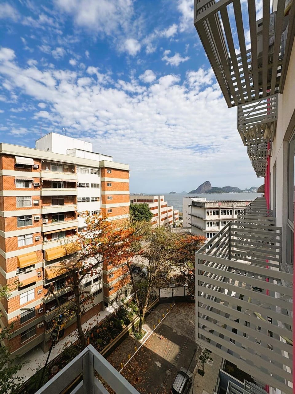 Unihome Studio Niterói Apartment in Niterói