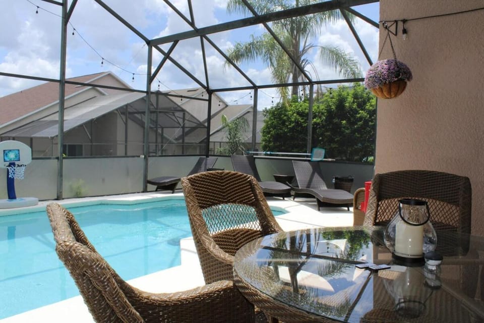 Cozy family house near Disney,epic and universal House in Four Corners