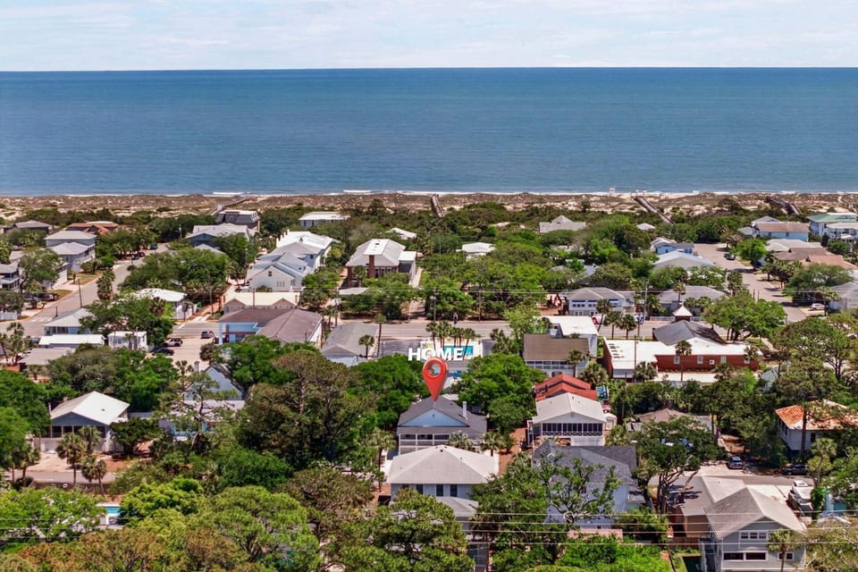 Wish Upon a Lil' Starfish by Tybee Cottages Apartment in Tybee Island
